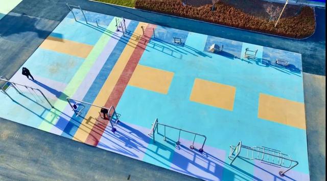 临夏市首座体育公园即将开园，150亩超大运动空间抢先看！