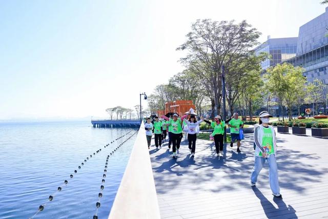 累计捐赠225台AED！做公益，招商蛇口超“会”的