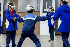 “神奇的恐龙”静安区云上科技馆第三季线下体验展收官图片