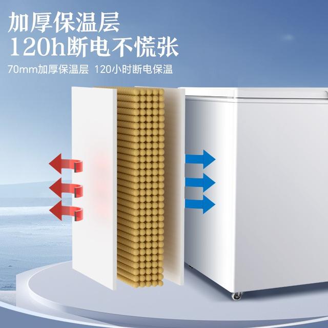 商超储鲜神器，澳柯玛新品冷柜开启智慧仓储新时代！