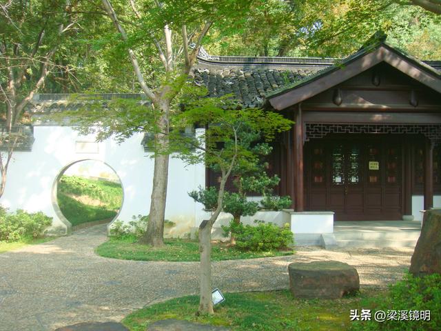 重阳时节，游苏州上方山（下）