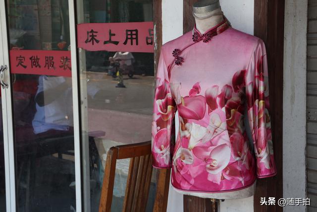 实拍江苏苏州昆山正仪老街：江南水乡的时光印记