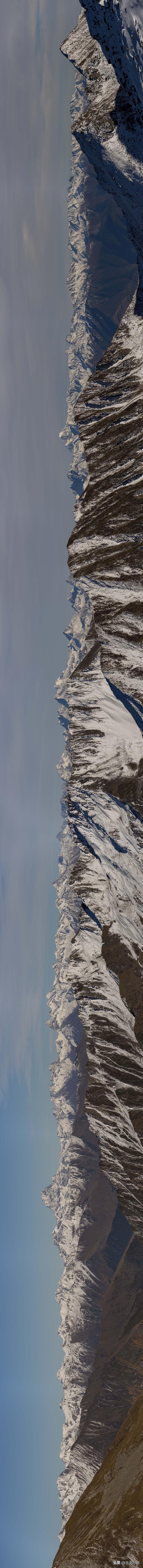 川西新通车的金川县至小金县的金小路即将成为下一条网红路