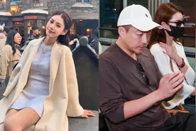 汪小菲老婆发声，坦言与大S因孩子有联系，痛哭下跪呼吁不要网暴图片