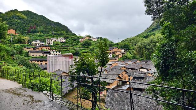 皖浙摩旅二人转——松阳松庄村篇