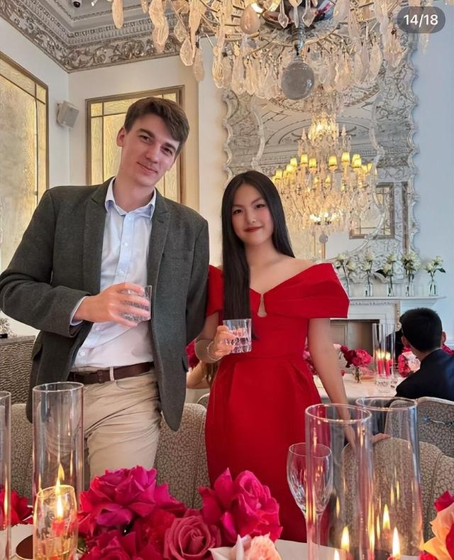 王诗龄生日宴再惹争议：城堡蛋糕太壕，红裙被批显老气
