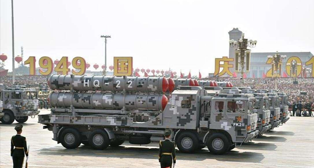 告别S300，国产红旗9C接班，中国防空导弹的“换挡加速”时代到来