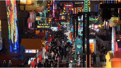 临沂初冬“热”出圈！打卡攻略赶紧码