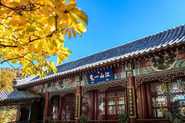 沿这5条高铁路线旅游红叶美极了，沿途解锁国内绝美秋色