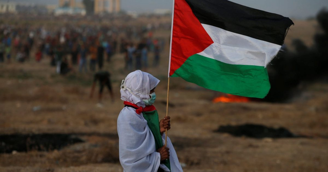 美国赚钱以军杀人？加沙再遭血腥屠杀！巴以停火协议下的惊天阴谋