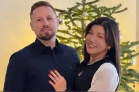 千万网红夫妻结束12年婚姻，朱莉坦言和阿福没有“狗血剧情”图片