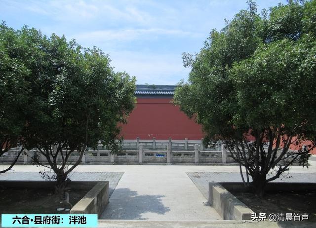 寻常巷陌：六合·县府街