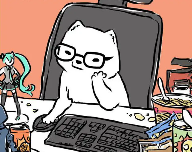 神么鬼：九尾狐九月登场，化形前是社畜，化形后是“宅女”