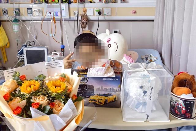 玩耍被撞后山东10岁男孩被诊断有肿瘤，多器官切除，手术中 4 次被要求签字，当地卫健局：医院有问题已立案