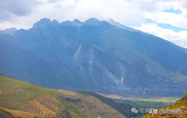 云南省丽江行之虎跳峡