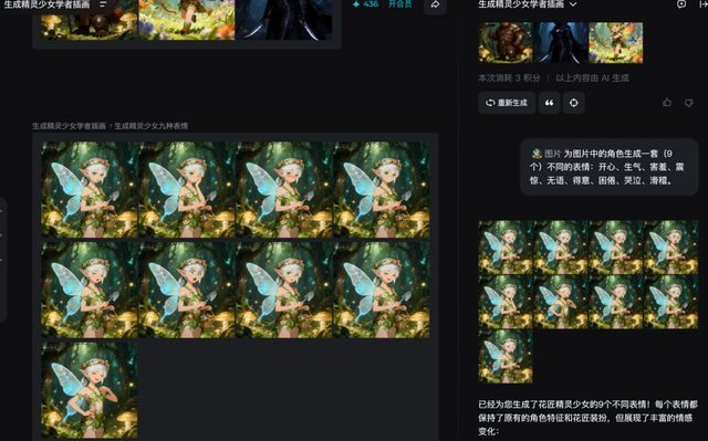 他们能一周批量产出上百个IP？这“批量IP人物制作”神器藏不住了