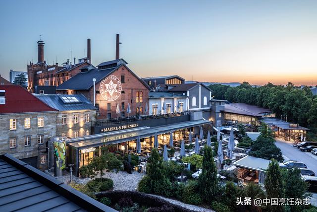 德国巴伐利亚：从烟火麦香到音符跳跃的风味之旅