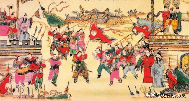 历史公认的三大军事天才，拿破仑排在第三位，第一第二都是中国人