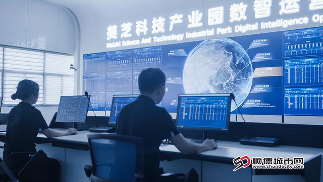 顺德“创新雨林”：从引智到聚才，创新生态蓬勃生长
