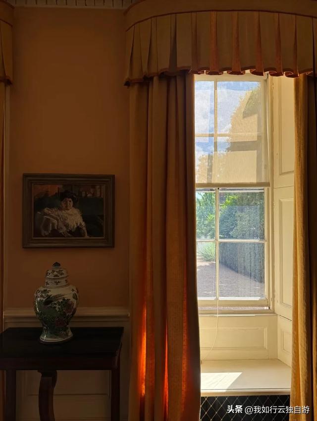 伦敦最温柔的老宅Fenton House and Garden