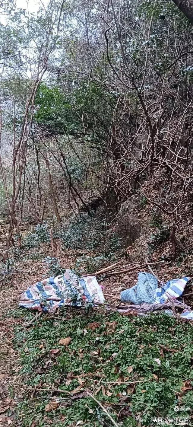 探秘楠溪江源头,深山中的秘境!