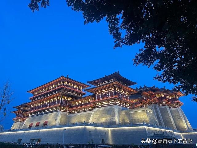 应天门下的时光褶皱：我的隋唐洛阳城独行记
