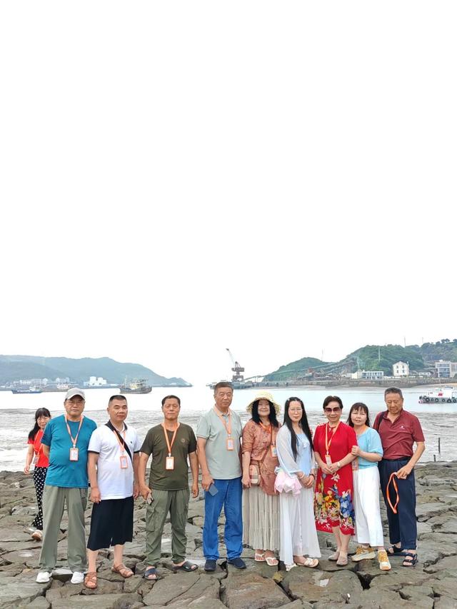 浙江行吟之温岭、雁荡｜唐毅