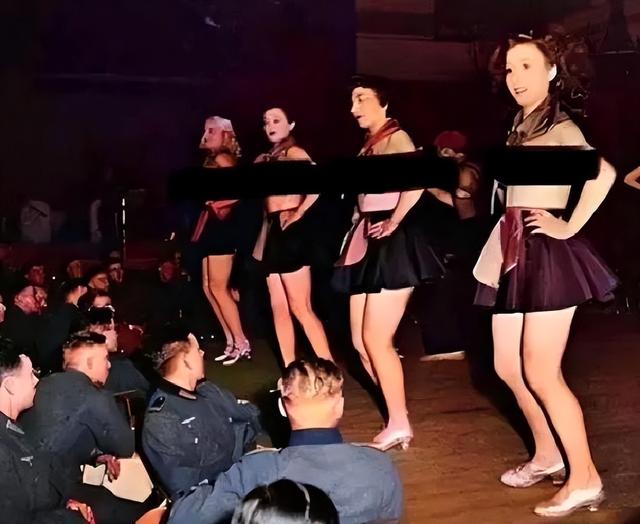 300万大军仅42天就投降，女性成为牺牲品，给敌军生了20万私生子