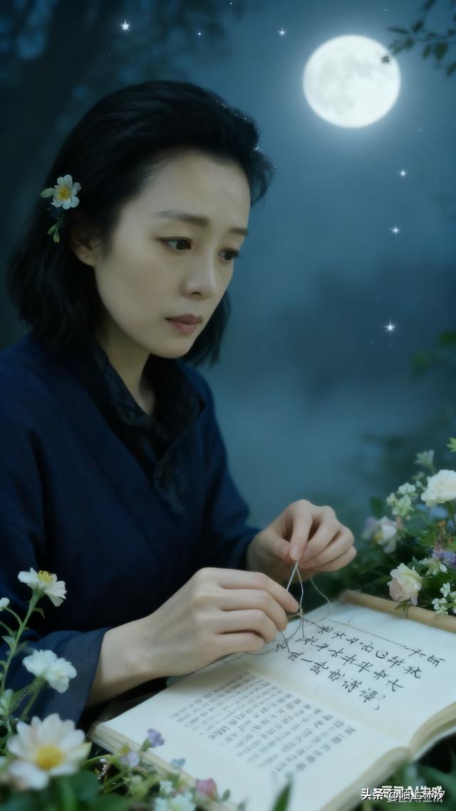 爱到最后，占有欲淡了只剩纯粹的牵挂，他在，世界就多一分安稳。