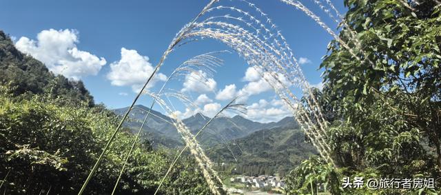 宁海雁苍山佛手台