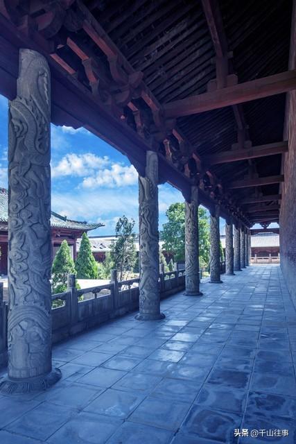 滕州陶山范蠡湖：一汪湖水，藏着中国人最向往的千年归隐传奇