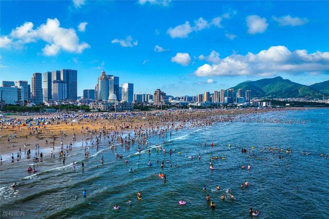 全部免费！青岛0元看海，赏无敌海景，青岛7处免费看海地不可错过