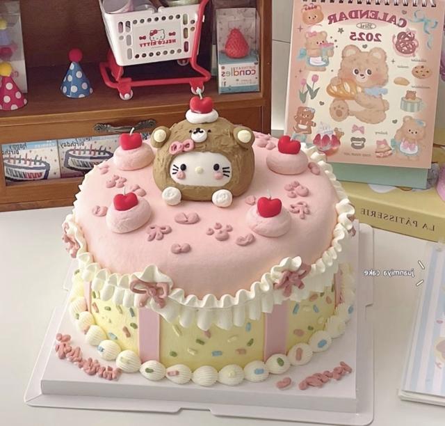 2025年广州造型奇特生日蛋糕定制TOP10权威榜单