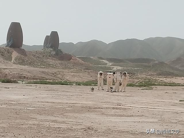 散文写人生｜寻踪河西 金昌行记 文图/张耀宇