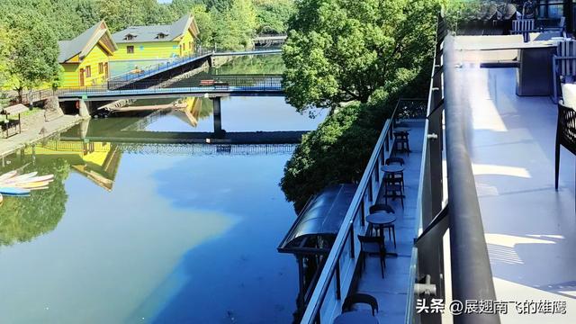 《游安吉入住美林温泉度假村》