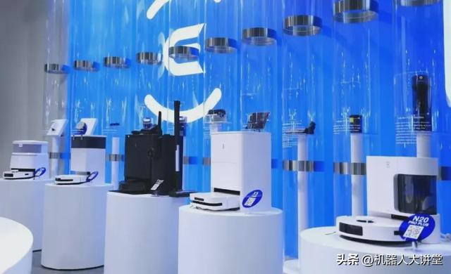 科沃斯回归“科技茅”？