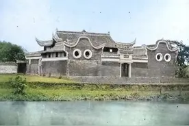 宁波旧影——150年前宁波竟是这样！江厦街好繁华，天封塔真古朴图片