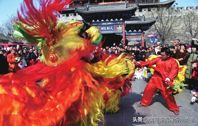 代县：历史名城绽芳华