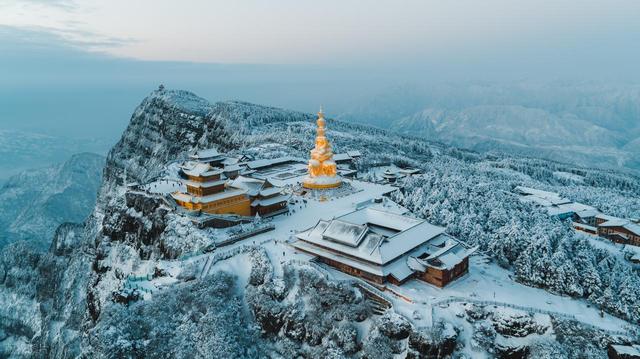 新年祈福适合去的7个地方，美景与灵气并存，山海风光美妙