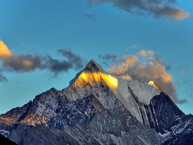 可惜你不爬雪山，不知道天河路的含金量！