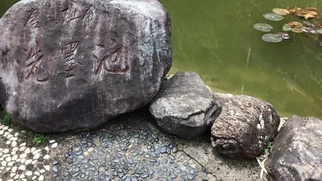 巴中南龛随笔
