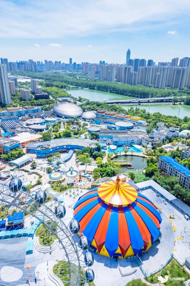 再不来东西湖，暑假就结束了！