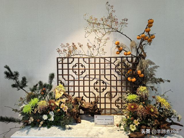 秋风独宠一园菊，晚来香艳出樊篱——北京北海公园2025年菊花展