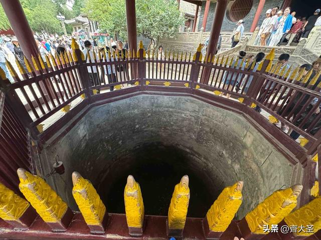 太原一日游精华攻略：从山西博物院到晋祠