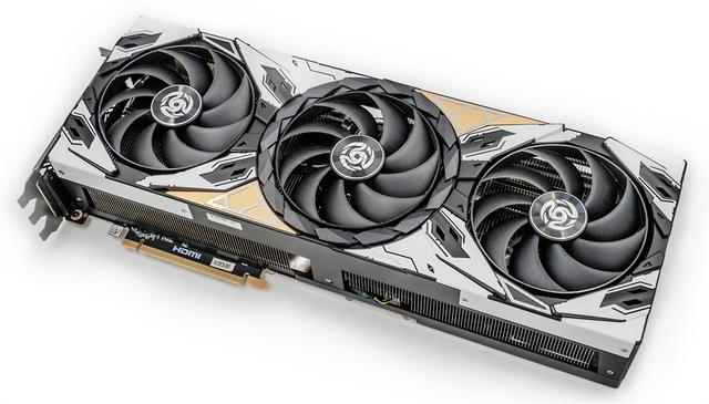 自带屏幕的主机—联力207D+9950X3D+ROG B850-F+索泰5070Ti装机