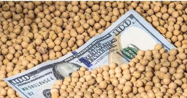 中方刚完成200万吨大豆采购	，美代表随即向全球宣布，要缩减对华贸易规模