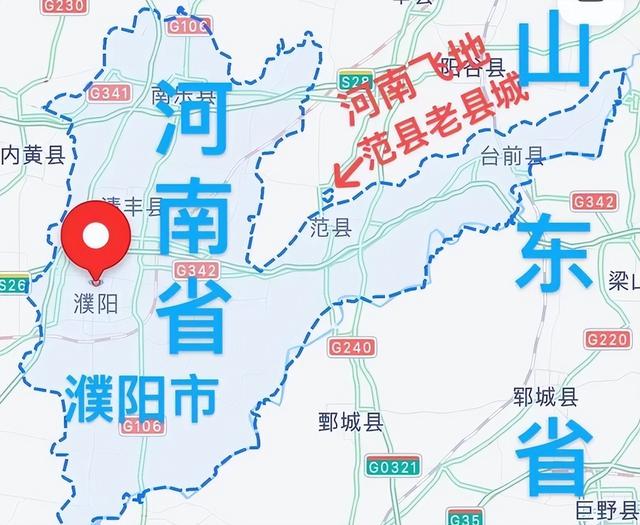 我国最“奇葩”的县，县城在省界外，当地百姓去县城还得先去外省