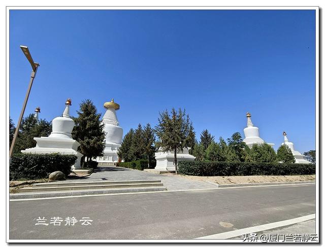 西藏纳入中国版图的见证地 - 甘肃武威白塔寺