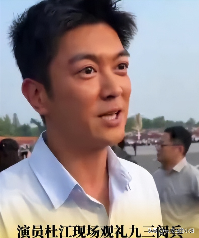万万没想到，63岁张凯丽因九三阅兵上的一个动作，实现口碑暴增