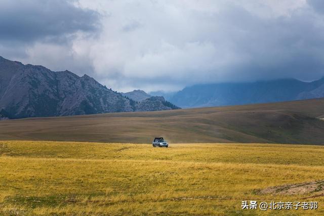 达达线经典自驾路线，解锁人少景美的秋日童话